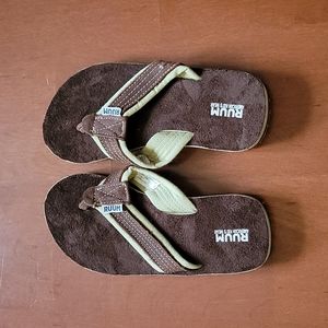 Boys RUUM Flip Flops